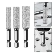 Hex Handle Dry Drill Bits 6810mm for Efficient Tile and Marble Drilling