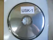 USK-1 Meat Slicer Knife Blade for Fleetwood 312, 1312, A300, and BF300 slicers