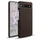 Google Pixel 7 Pro / 7 5G 皮革保護殼(PLAIN) - 尼龍布紋素色背蓋日式簡約手機殼保護套手機套