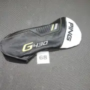PING Golf G430 Driver head cover men golf club cover fast ship *!NEW!*