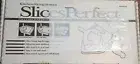 McGowan,Slices Perfect Kitchen Slicing System,Cutting Board Wood Plastic + Knife
