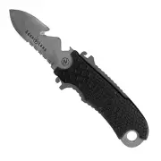 Aqualung Small Squeeze Titanium Dive Knife