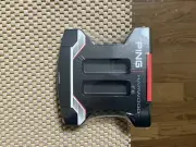 Ping 2021 Harwood Putter 33 Inches Us Pp60 Head Cover japan