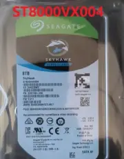 NEW Seagate SkyHawk Surveillance ST8000VX004 8TB SATA 6.0GB/s 256MB Hard Drive