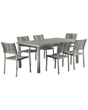 Pangea Home Bella 7pc Outdoor Dining Table