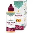 Miracell Skin Relief And Support, Apricot Kernel Oil, Coconut Oil, Ses