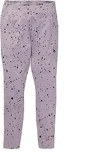 [Burton] Women's Standard Multipath Pocket Leggings, Elderberry Spatter, Medium