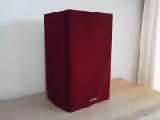 High-end speaker cover for JBL 4312 Series 1pair made of velvet suede
