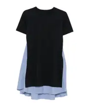 Layered Dress 1,2 black