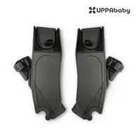 在飛比找momo購物網優惠-【UPPAbaby】下端他牌汽座轉接器(適用VISTA 20