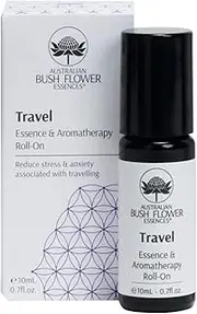 Australian Bush Flower Essences Travel Essential Oil Roll-on 10ml