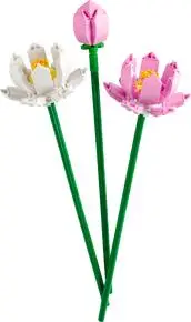LEGO Lotus Flowers 40647