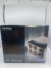 Antec Basiq BP 350 Watt Power Supply ATX12V
