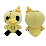 Cartoon Dread Ducky Plush Animation Doll Animal Toy Birthday Gift Collection