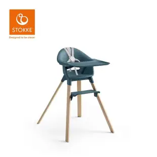 【STOKKE】Clikk 高腳椅(多款可選/餐椅/兒童餐椅/高腳餐椅)