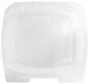 Handi-Foil 6091D-250 9&Quot; Square Deep Pan Container
