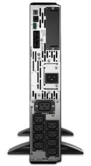 APC SMX3000RMHV2U Smart-UPS X 3000VA 2700W 230V Power Battery Backup Rackmount