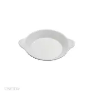 Oneida 8 Ounce Buffalo Bright White Shirred Egg, 24 Per Case