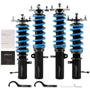 maXpeedingrods Coilover Struts compatible for Toyota Corolla 1988-1999 E90 E100 E110 AE92 Lowering Kit