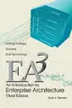 An Introduction To Enterprise Architecture, 3/e (Paperback)-cover