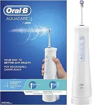 ORAL-B Aquacare Waterflosser With Oxyjet Technology