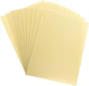 LALAFINA Craft Foam Boards 10pcs Large Foam Poster Boards Thick Material for Boys and Girls