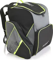 Acerbis Jerla 102L, backpack , color: Black/Grey/Neon-Yellow , size: 102 L