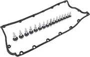 AP01 Cylinder Head Cover Gasket Compatible For VW Transporter 2.5 TDI BNZ BPC BPD BPE 2003-2009