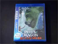 在飛比找Yahoo!奇摩拍賣優惠-尋龍傳說 Pete''s Dragon