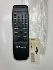 Emerson 97PIR2BA01 VCR Remote Control, OEM NOS for VR4250, VR4450, VR4546 +more