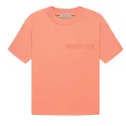 Fear of God Essentials T-shirt "Coral"