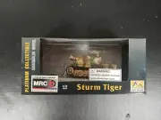 0 MRC Easy Model Sturm Tiger German Tank 1/72 New