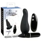 Butt Plug Hopper 2.0 anal Vibrating 7 level suction cup sex toy Smile remote
