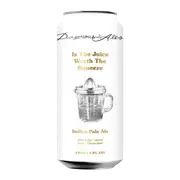 Dangerous Ales Is The Juice Worth The Squeeze Indian Pale Ale 440ml Can
