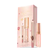 [Charlottes] GLOSSY LIP DUO