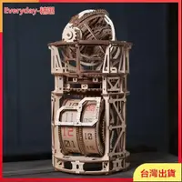 在飛比找蝦皮購物優惠-【台灣出貨】DIY 3D 立體拼裝模型 烏克蘭UGEARS火