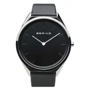 Bering Unisex Watch Classic - 17039-402 Leather
