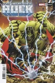 INCREDIBLE HULK #25 1:25 PAULO SIQUEIRA VARIANT