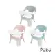 PUKU藍色企鵝 QQ軟糖兩用餐椅(三色)