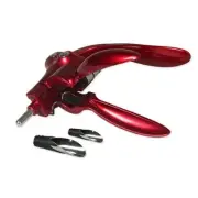 3PC RABBIT CORKSCREW WINE BOTTLE OPENER SET