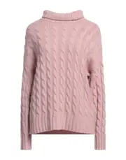 [N.O.W. ANDREA ROSATI CASHMERE] N. O. W. ANDREA ROSATI CASHMERE Turtlenecks - Item 14373015