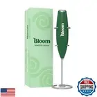 Bloom Nutrition Milk Frother, Hand Mixer, Electric, Handheld Drink Stirrer, F