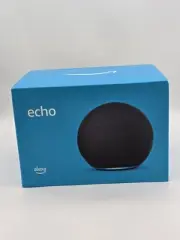 Amazon Echo (4th Gen) | FREE SHIPPING Smart Home Hub, and Alexa | Charcoal NEW