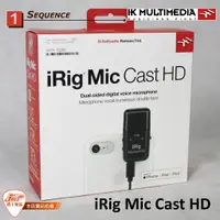 在飛比找蝦皮購物優惠-【爵士樂器】IK Multimedia 公司貨 iRig M