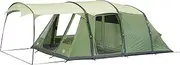 Vango Odyssey Inflatable Family Tunnel Tent, Epsom Green, Airbeam SC [Amazon Exclusive]