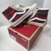 VANS Sk8-Hi 38 DX Anaheim Factory Womens 7.5 Men's 6 VN0A38GF9GT1 Pendelton NIB