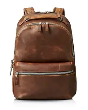 Shinola Distressed Runwell Backpack