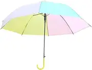 [Ｓｉｍｈｏａ] Portable and Durable Compact Umbrella - Stay dry on rainy days with this convenient and sturdy umbrella.