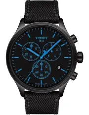 [Tissot] Chrono XL T1166173705100 Watch in Black