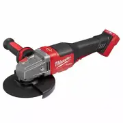 Milwaukee BRUSHLESS RAPID STOP ANGLE GRINDER M18FSAG125XPDB0 125mm 18V Skin Only